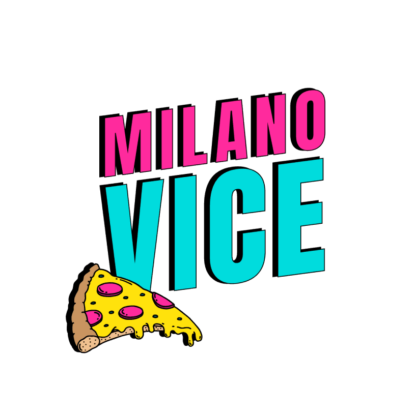 Milano Vice Logo